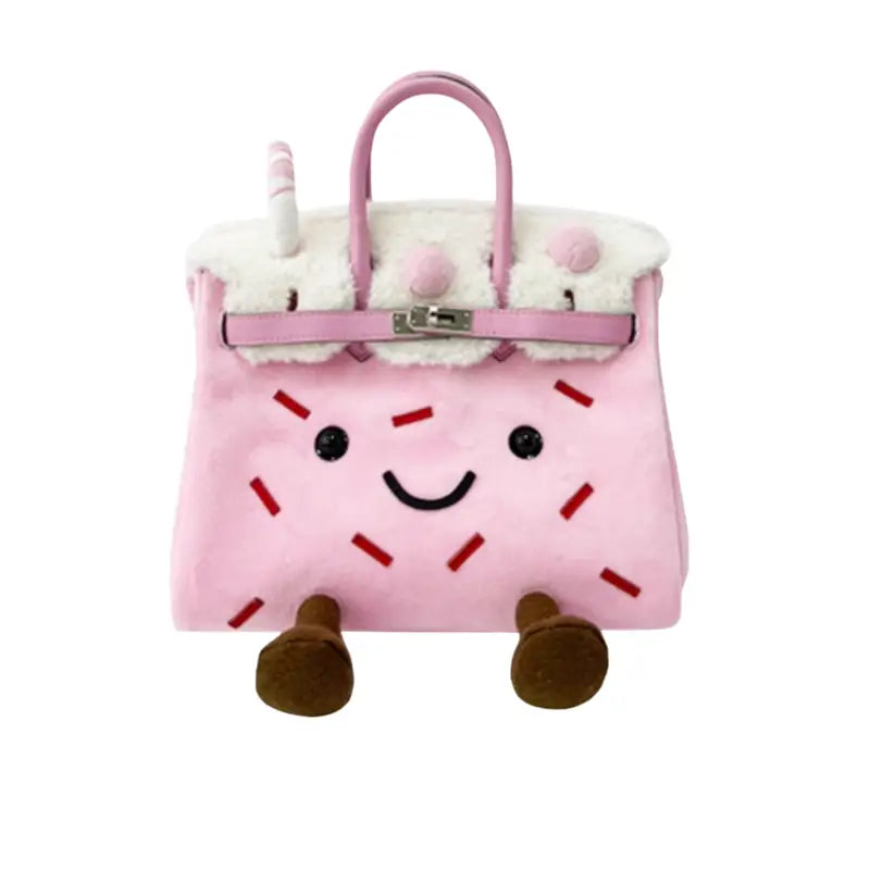 The Jellykin Bag - Miss Birthday B / Midi (10 inch)