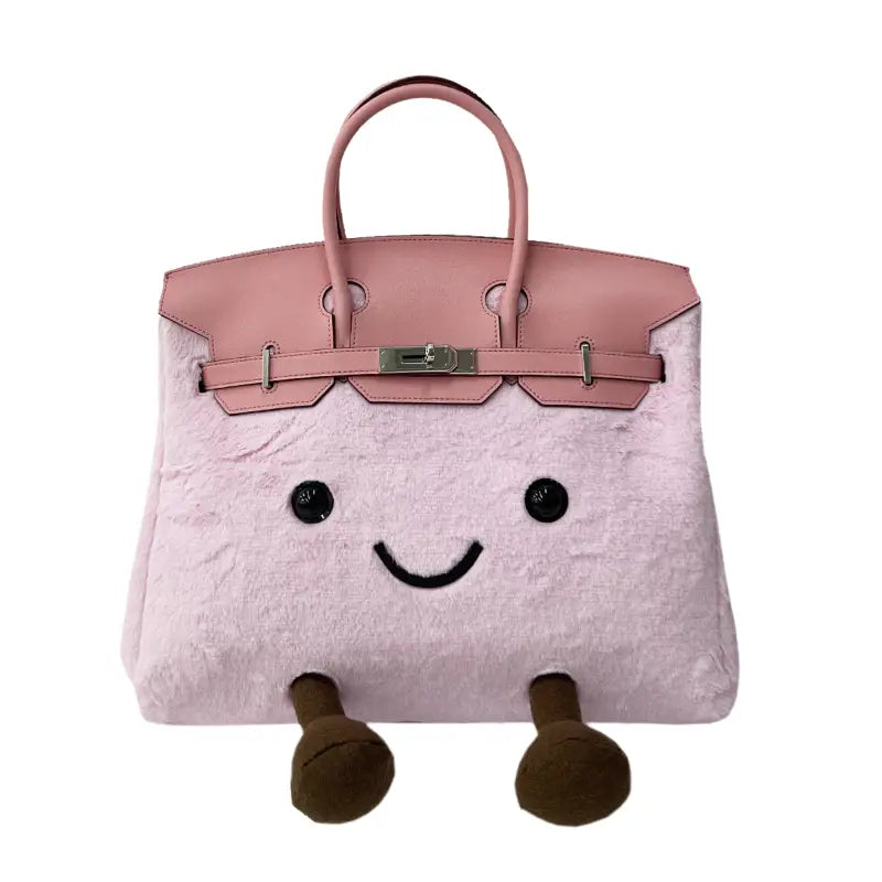 The Jellykin Bag - Pink / Mini (7 inch)