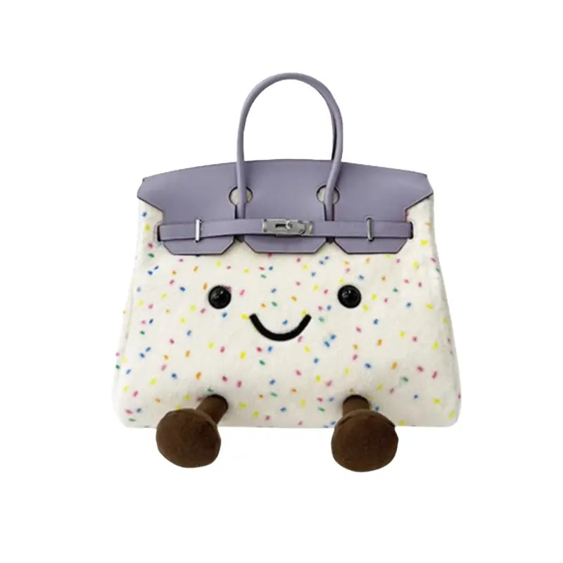 The Jellykin Bag - Sprinkle Cupcake IN STOCK / Midi (10 inch)
