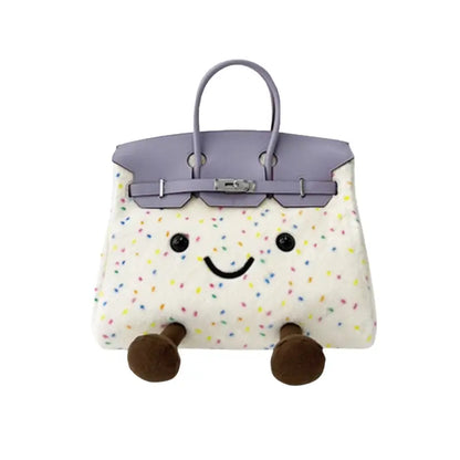 The Jellykin Bag - Sprinkle Cupcake IN STOCK / Midi (10 inch)